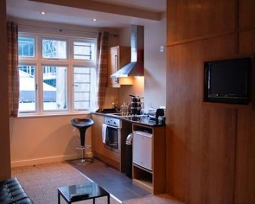 Covent Garden Apartments in London