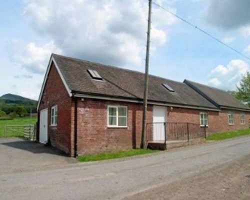 Cow Shed in Ludlow