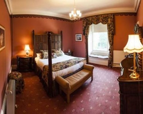 Craigsanquhar House Hotel in Cupar