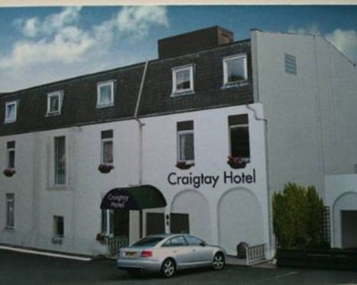 Craigtay Hotel in Dundee