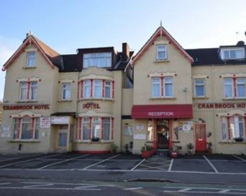 Cranbrook Hotel in Ilford