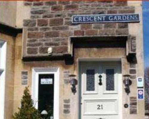 Crescent Guest House in Bath