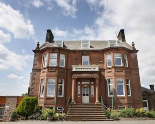 Cressfield Country House Hotel in Lockerbie Gretna, Dunfriesshire