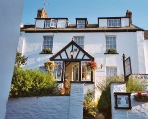 Croft House in Lynton