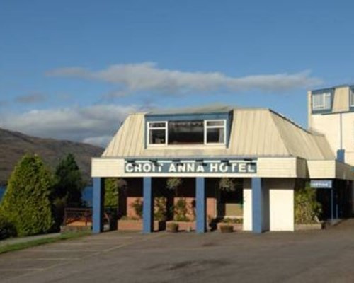 Croit Anna Hotel in Fort William