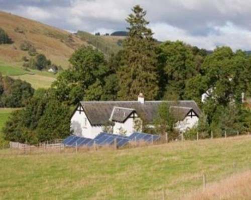 Cromald Cottages - East & West in Blairgowrie