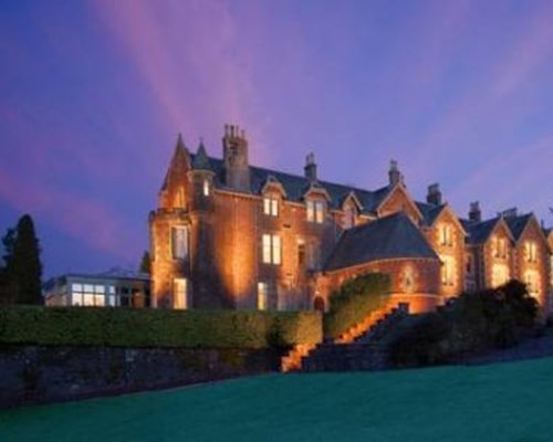 Cromlix in Dunblane