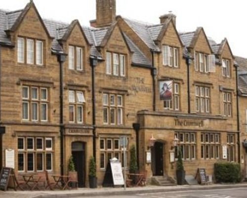 Cromwell Lodge Hotel in Banbury