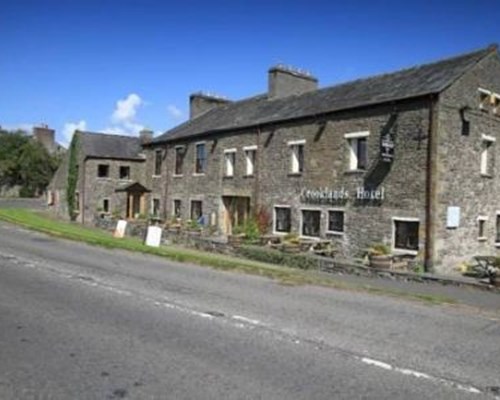 Crooklands Hotel in Kendal