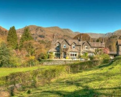 Crow How Country Guest House in Ambleside