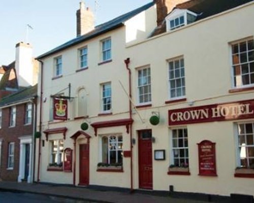 Crown Hotel in Poole