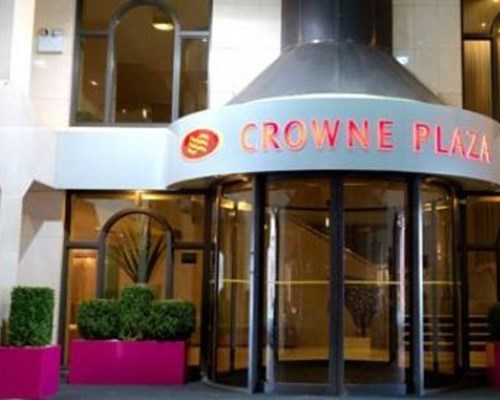 Crowne Plaza Chester in Chester