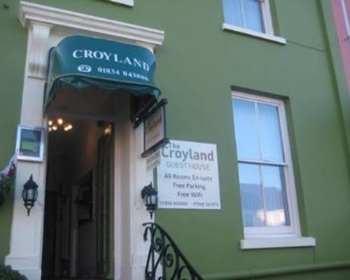 Croyland Guest House in Tenby