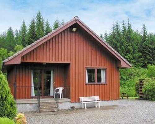 Cruach Lodge in Crianlarich