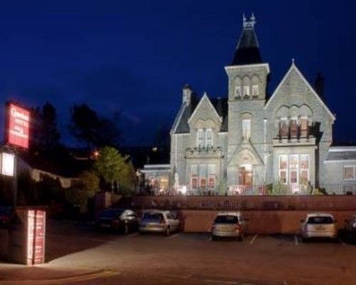 Cruachan Hotel in Fort William