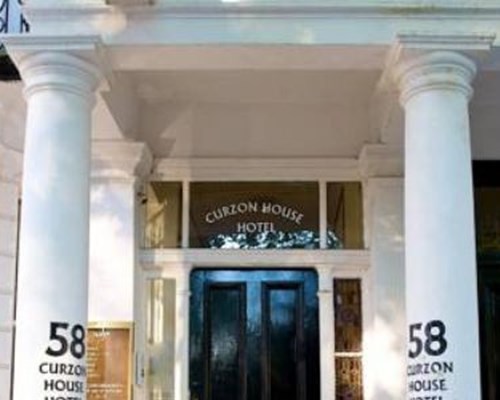 Curzon House Hotel in London