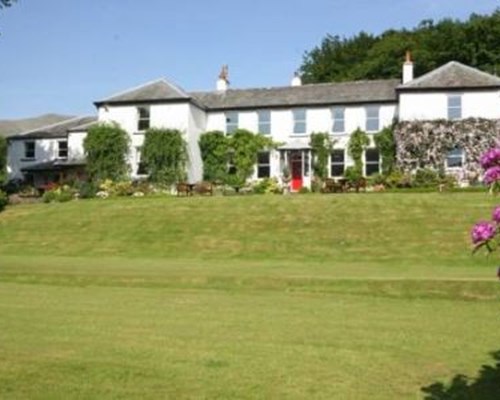 Dale Head Hall Lakeside Hotel in Keswick