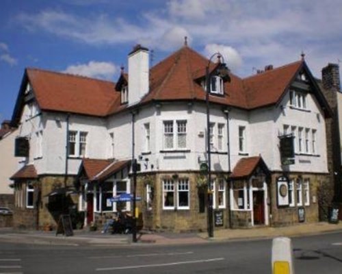 Dalesway Hotel in Ilkley