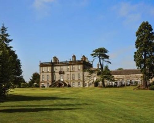 Dalmahoy Marriott Hotel & Country Club in Edinburgh