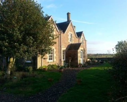 Dalpatrick Farmhouse in Crieff