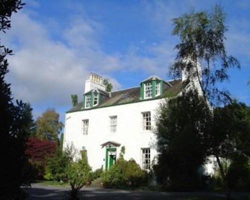 Dalshian House in Pitlochry