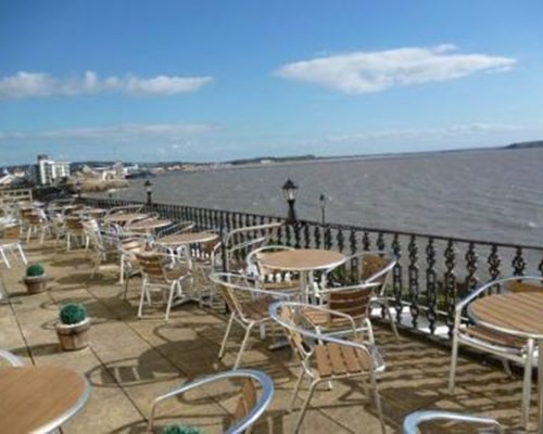 Daunceys Hotel in Weston Super Mare