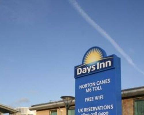 Days Inn Cannock - Norton Canes in Birmingham