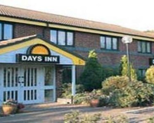Days Inn Michaelwood M5 in Gloucestershire