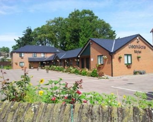 Deangate Motel in Forest of Dean, Gloucester