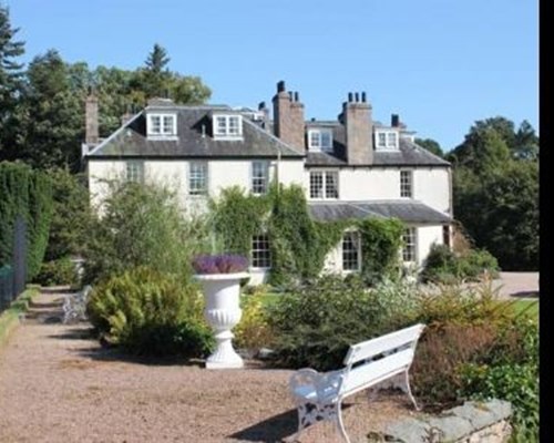 Deeside Country House in Banchory