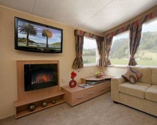 Deeside Holiday Park in Aberdeen