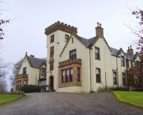 Delny House Hotel in Invergordon