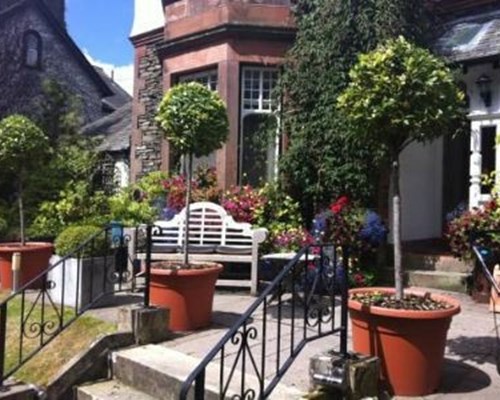 Dene House in Bowness On Windermere