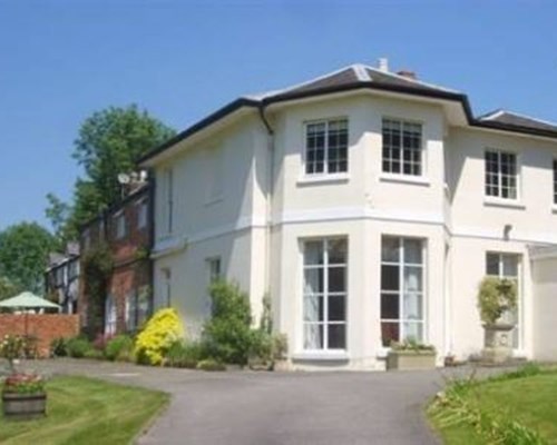 Detmore House in Cheltenham
