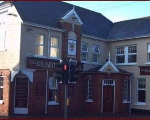 Dillwyn's Hotel in Pontardawe, Nr Swansea