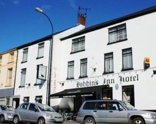 Dobbins Inn in Carrickfergus