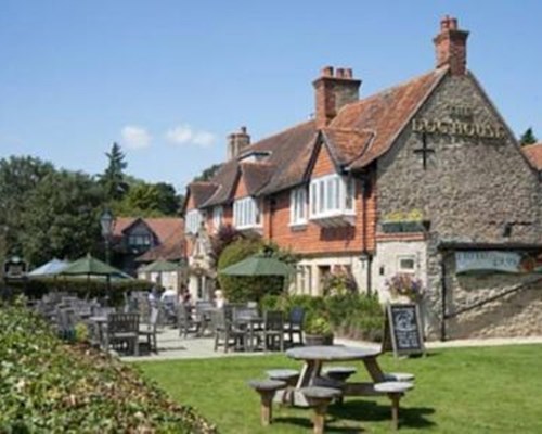 Dog House Hotel in Frilford Heath, Oxon, Oxford