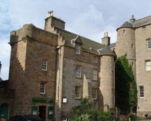 Dornoch Castle Hotel in Dornoch, nr Inverness