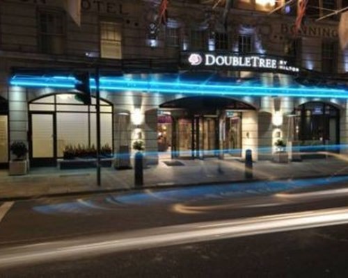 DoubleTree by Hilton London – West End in London