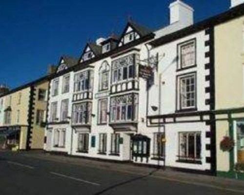 Dovey Inn in Aberdovey