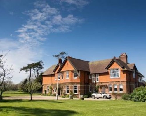 Dower House Hotel in Lyme Regis