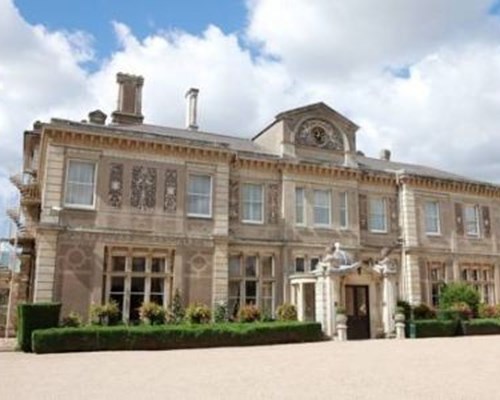 Down Hall Country House Hotel in Bishops Stortford, nr Stansted