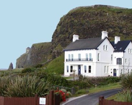 Downhill Beachhouse in Castlerock, Coleraine