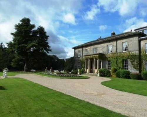 Doxford Hall Hotel And Spa in Alnwick