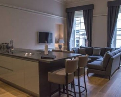 Dreamhouse at Blythswood Apartments Glasgow in Glasgow