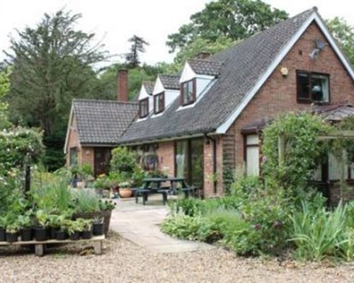 Drinkstone Park Bed And Breakfast in Bury St Edmunds