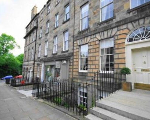 Dublin Street Apartments in Edinburgh