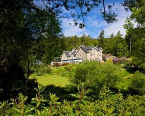 Duisdale House Hotel in Duisdalemore