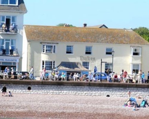Dukes in Sidmouth