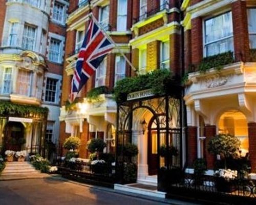Dukes Hotel in London
